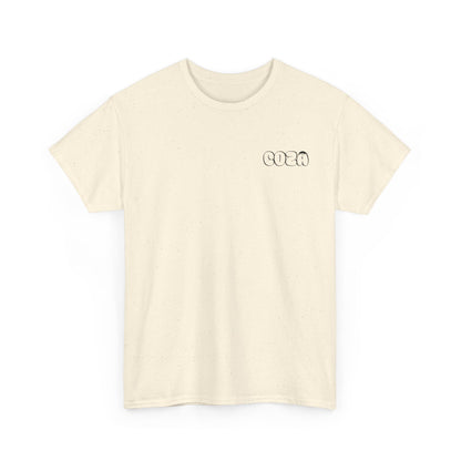 Heavy cotton t-shirt