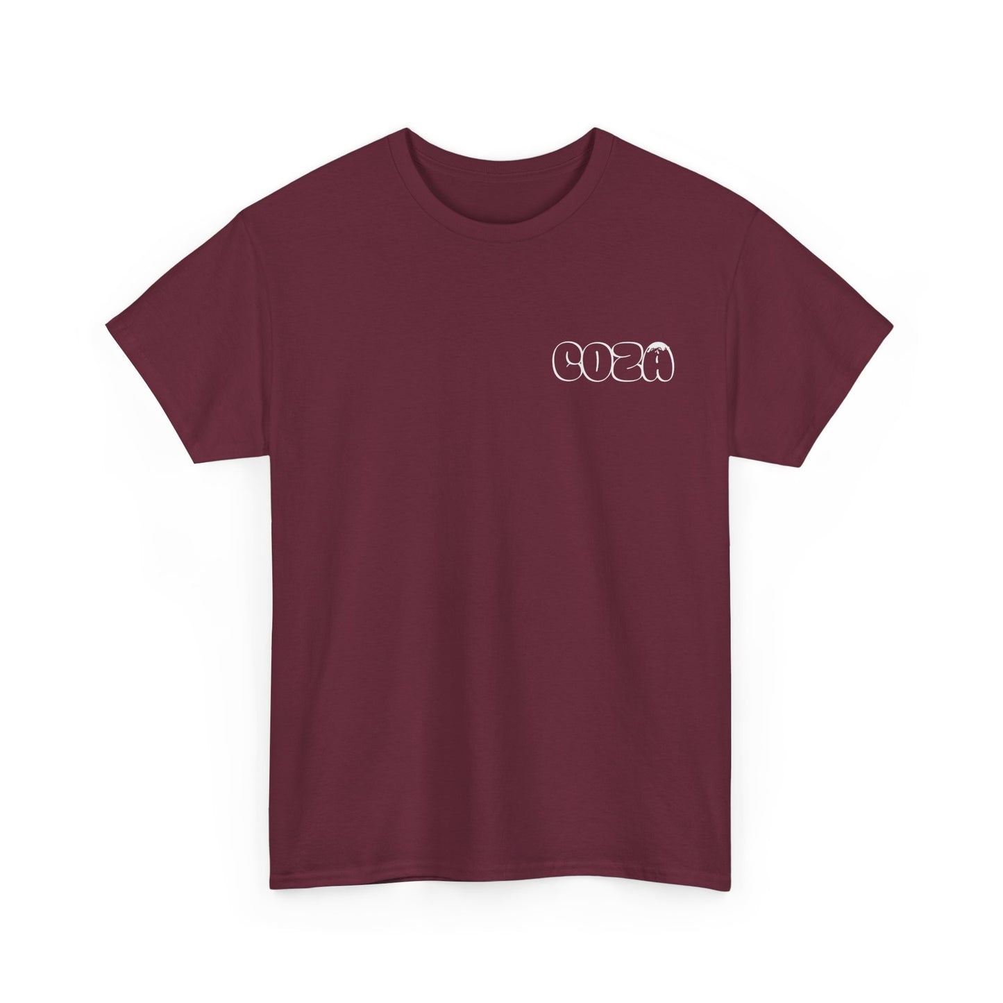 Heavy cotton t-shirt