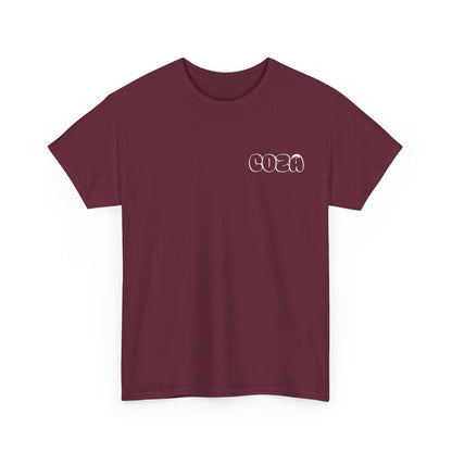 Heavy cotton t-shirt