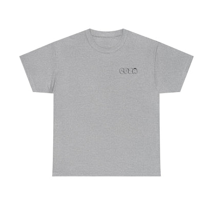 Heavy cotton t-shirt