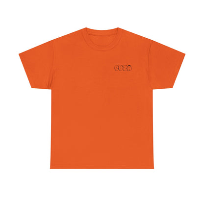 Heavy cotton t-shirt