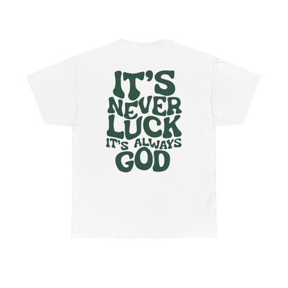 Heavy cotton t-shirt
