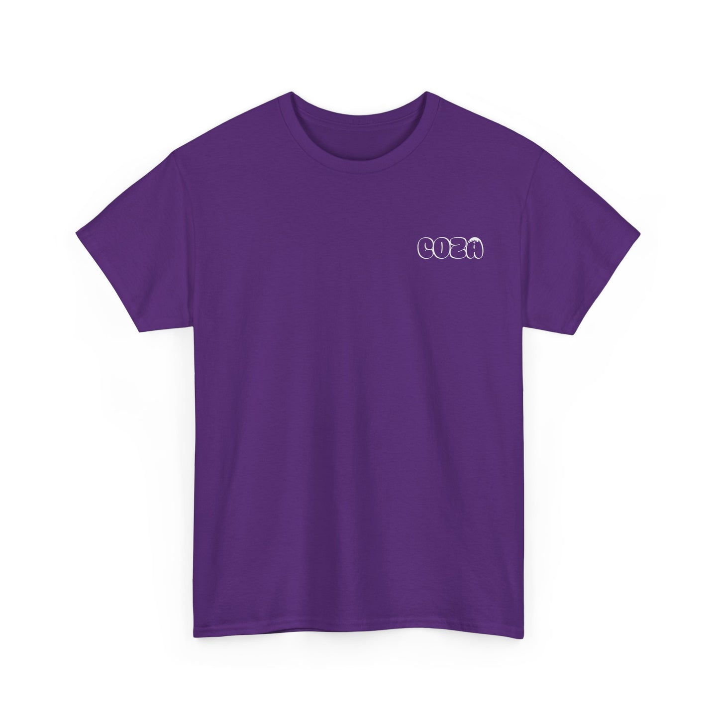Heavy cotton t-shirt