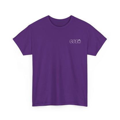 Heavy cotton t-shirt