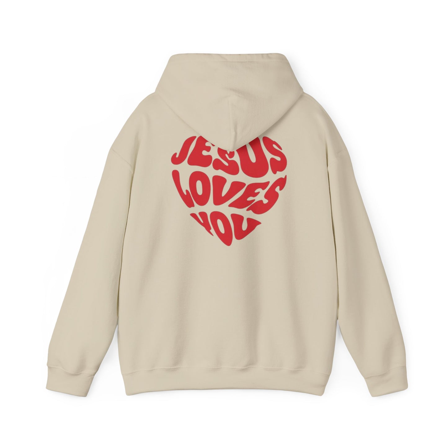 Unisex Heavy Blend™ Hooded Sweatshirt