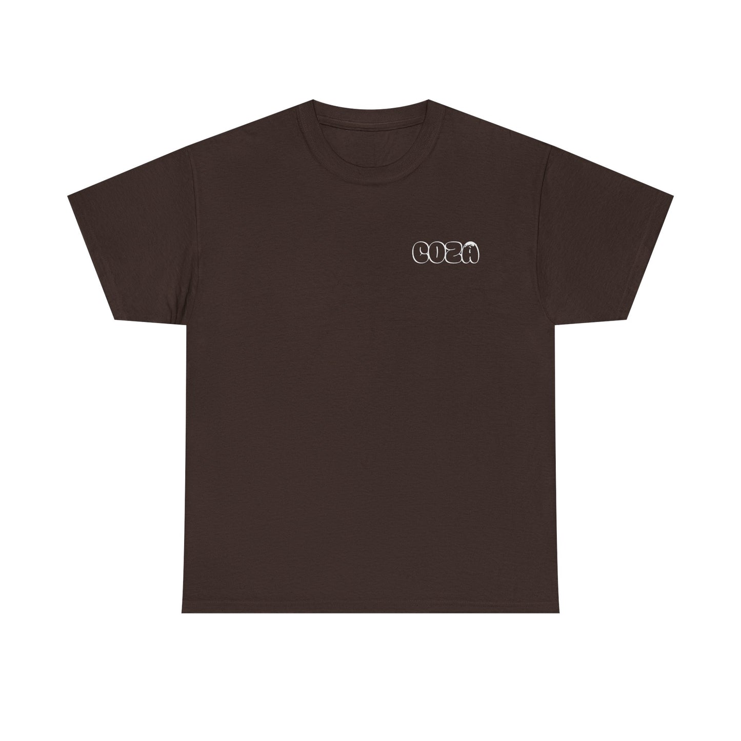 Heavy cotton t-shirt