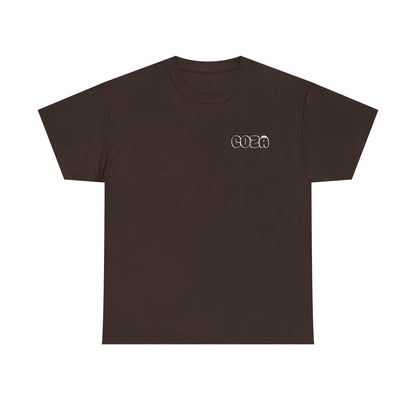 Heavy cotton t-shirt