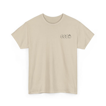 Heavy cotton t-shirt