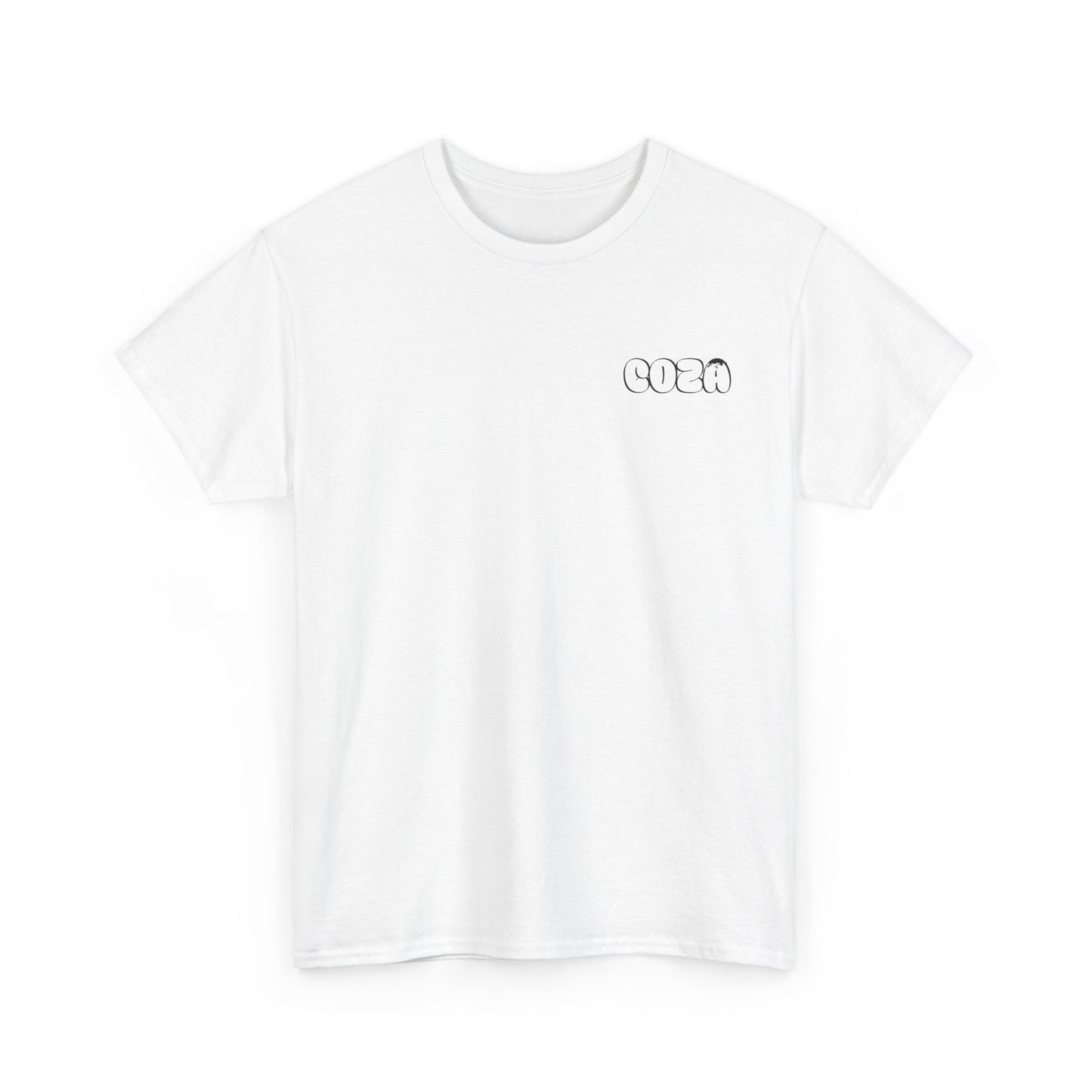 Heavy cotton t-shirt