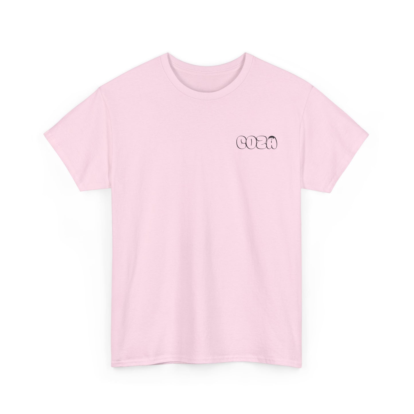 Heavy cotton t-shirt