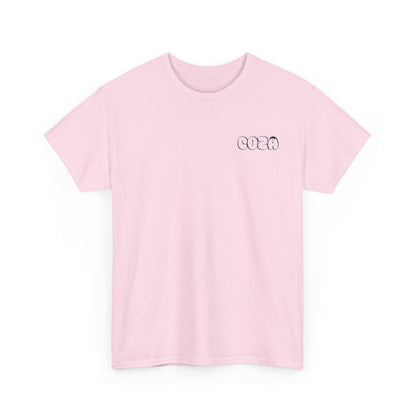Heavy cotton t-shirt