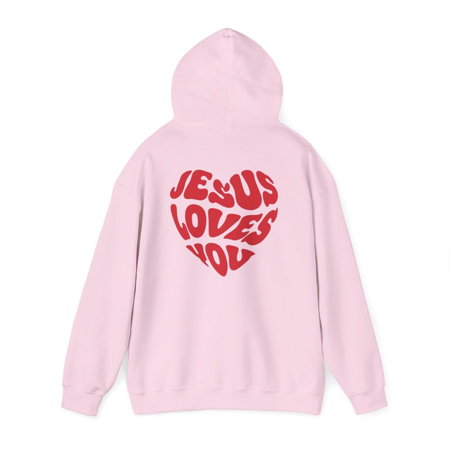 Unisex Heavy Blend™ Hooded Sweatshirt