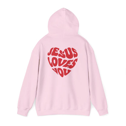 Unisex Heavy Blend™ Hooded Sweatshirt