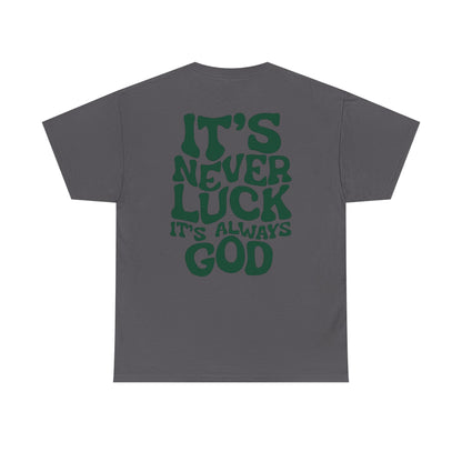 Heavy cotton t-shirt