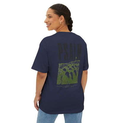 Unisex Oversized Boxy Tee