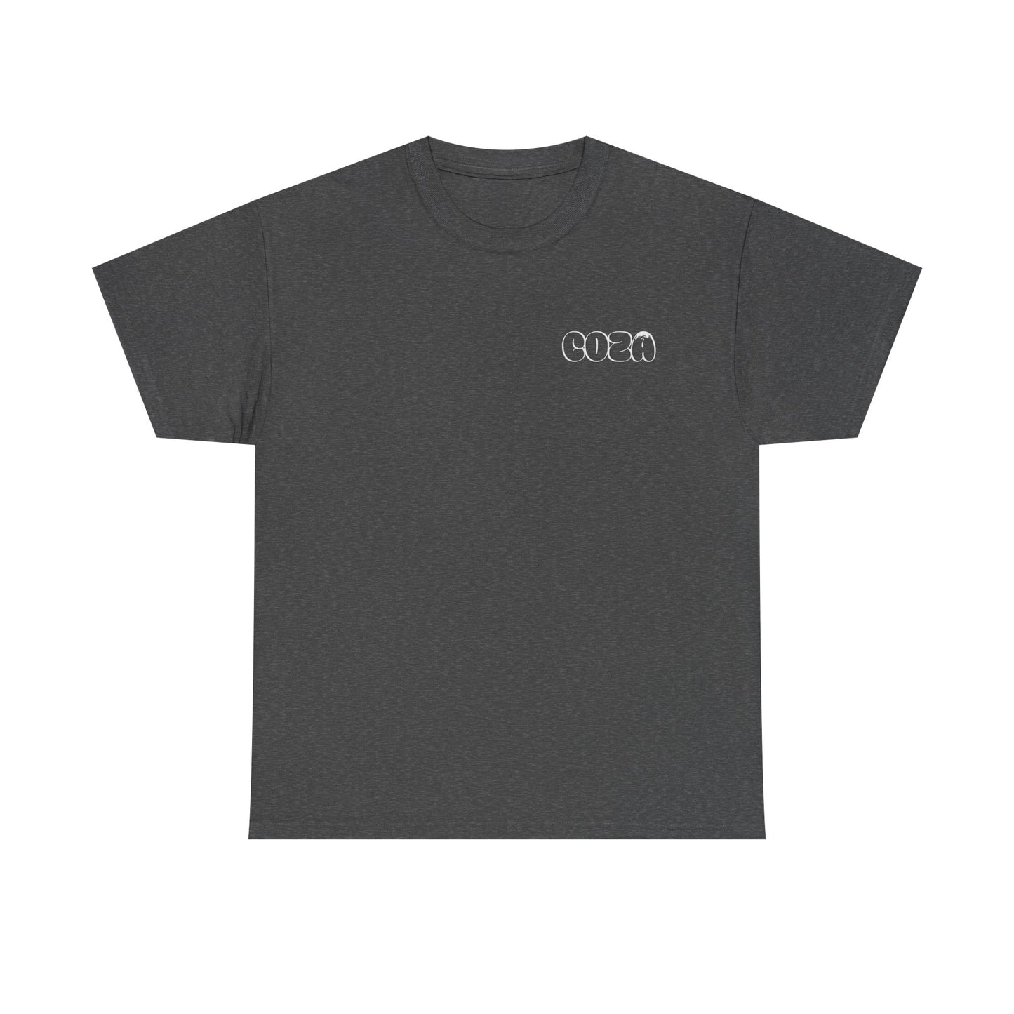 Heavy cotton t-shirt