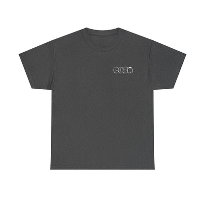 Heavy cotton t-shirt