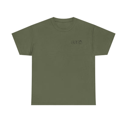 Heavy cotton t-shirt