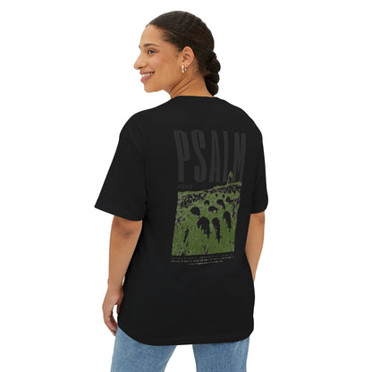 Unisex Oversized Boxy Tee