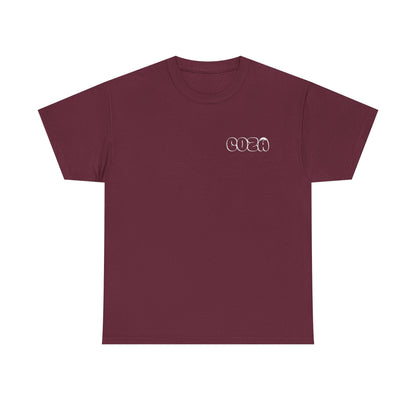 Heavy cotton t-shirt