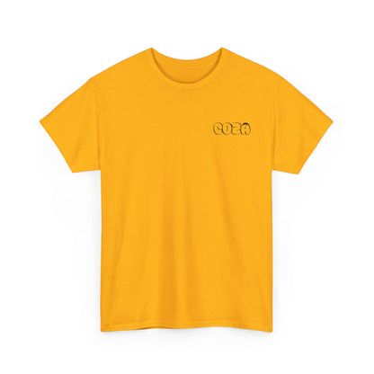 Heavy cotton t-shirt