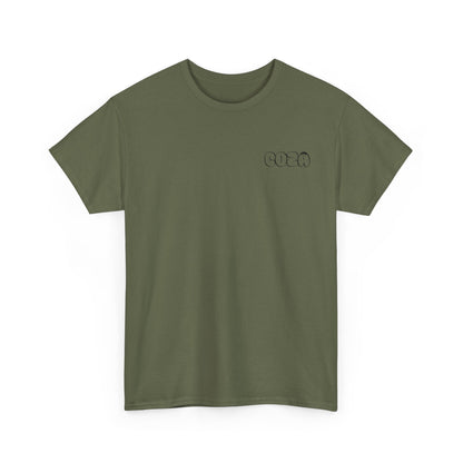 Heavy cotton t-shirt