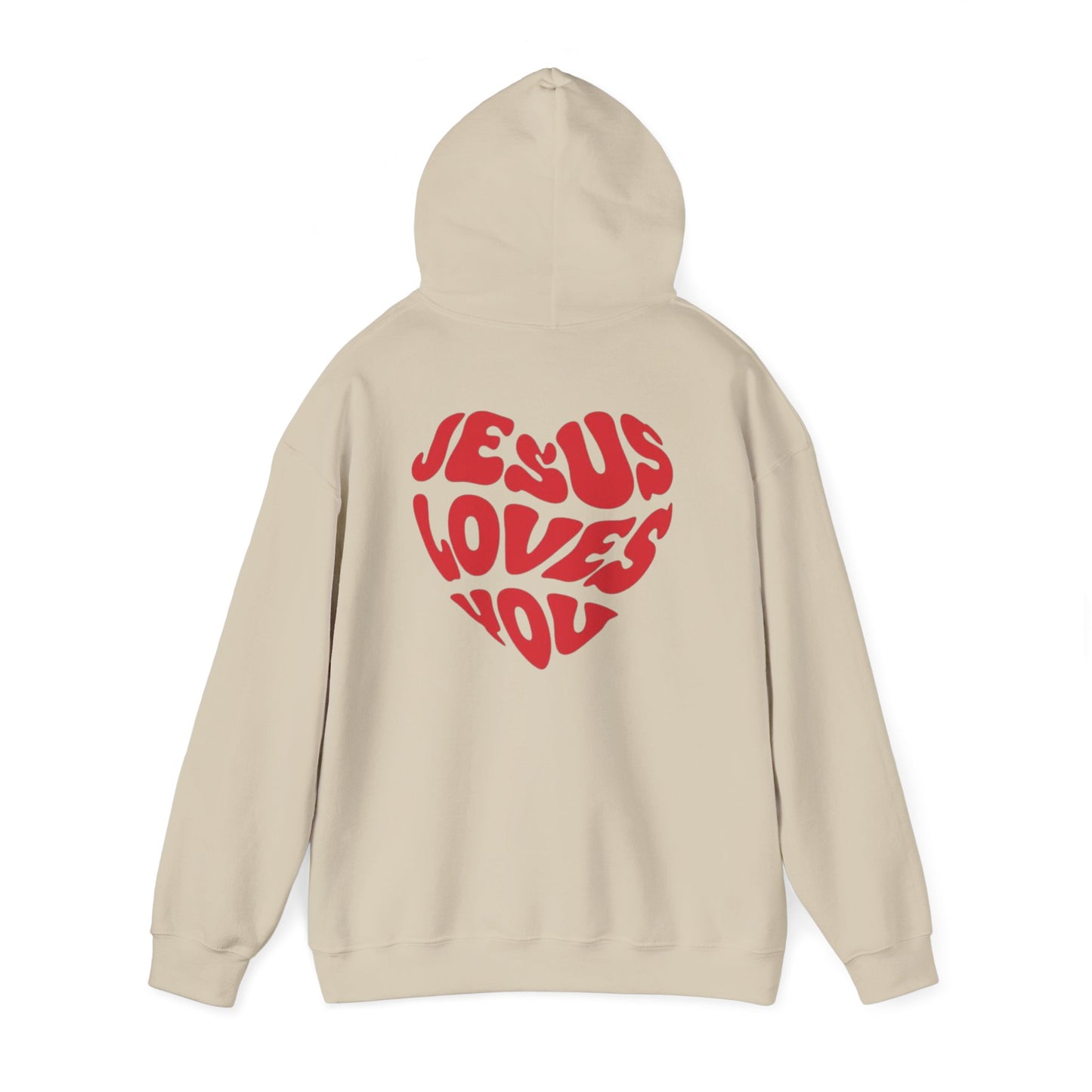 Unisex Heavy Blend™ Hooded Sweatshirt