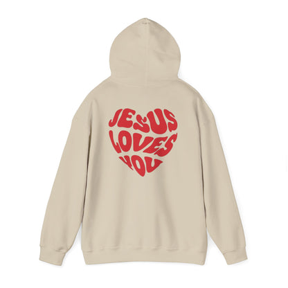 Unisex Heavy Blend™ Hooded Sweatshirt