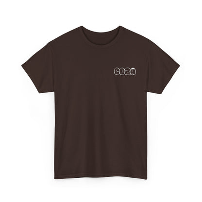 Heavy cotton t-shirt
