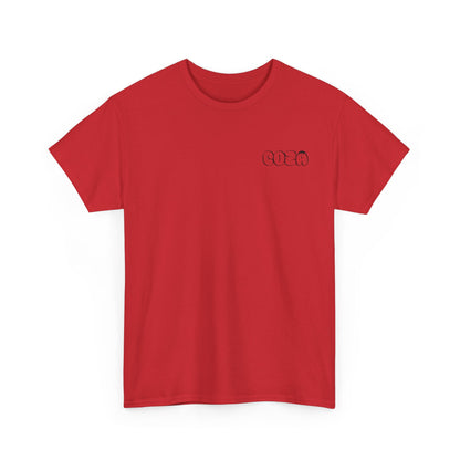 Heavy cotton t-shirt