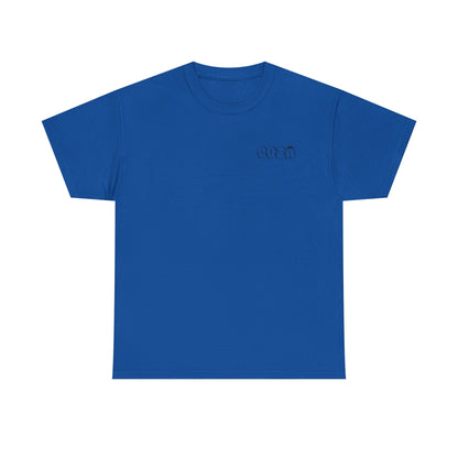 Heavy cotton t-shirt