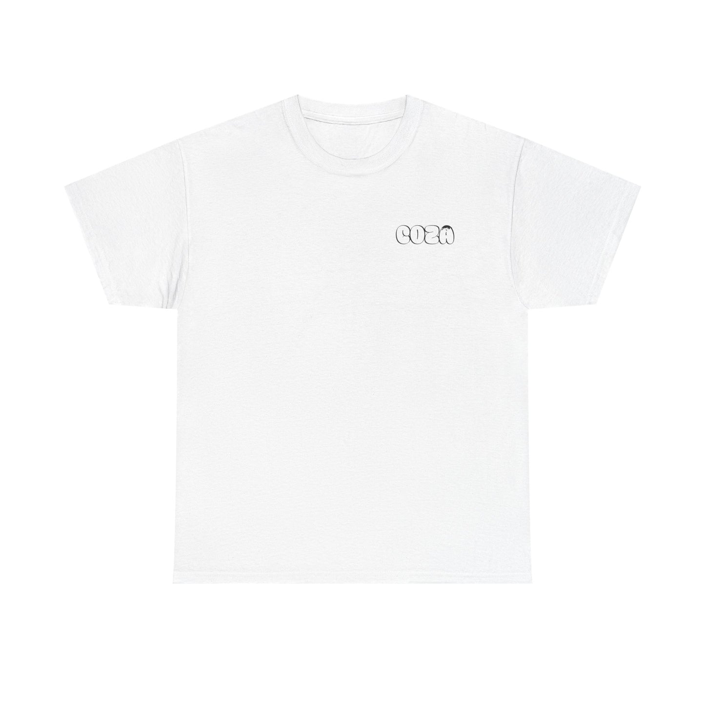 Heavy cotton t-shirt
