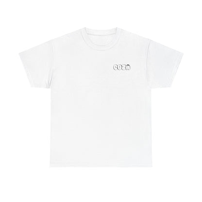 Heavy cotton t-shirt