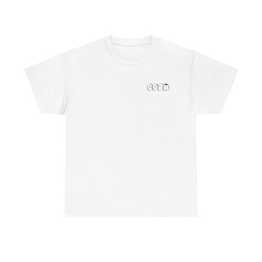 Heavy cotton t-shirt