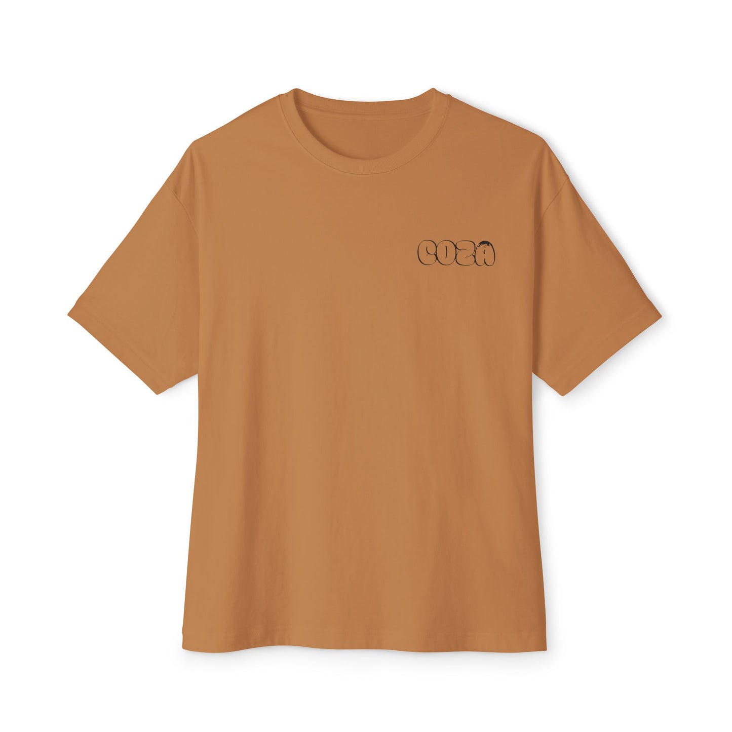 Unisex Oversized Boxy Tee