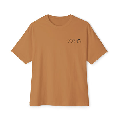 Unisex Oversized Boxy Tee