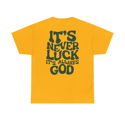 Heavy cotton t-shirt