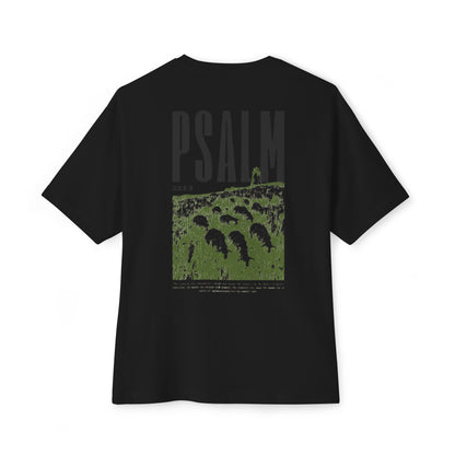 Unisex Oversized Boxy Tee