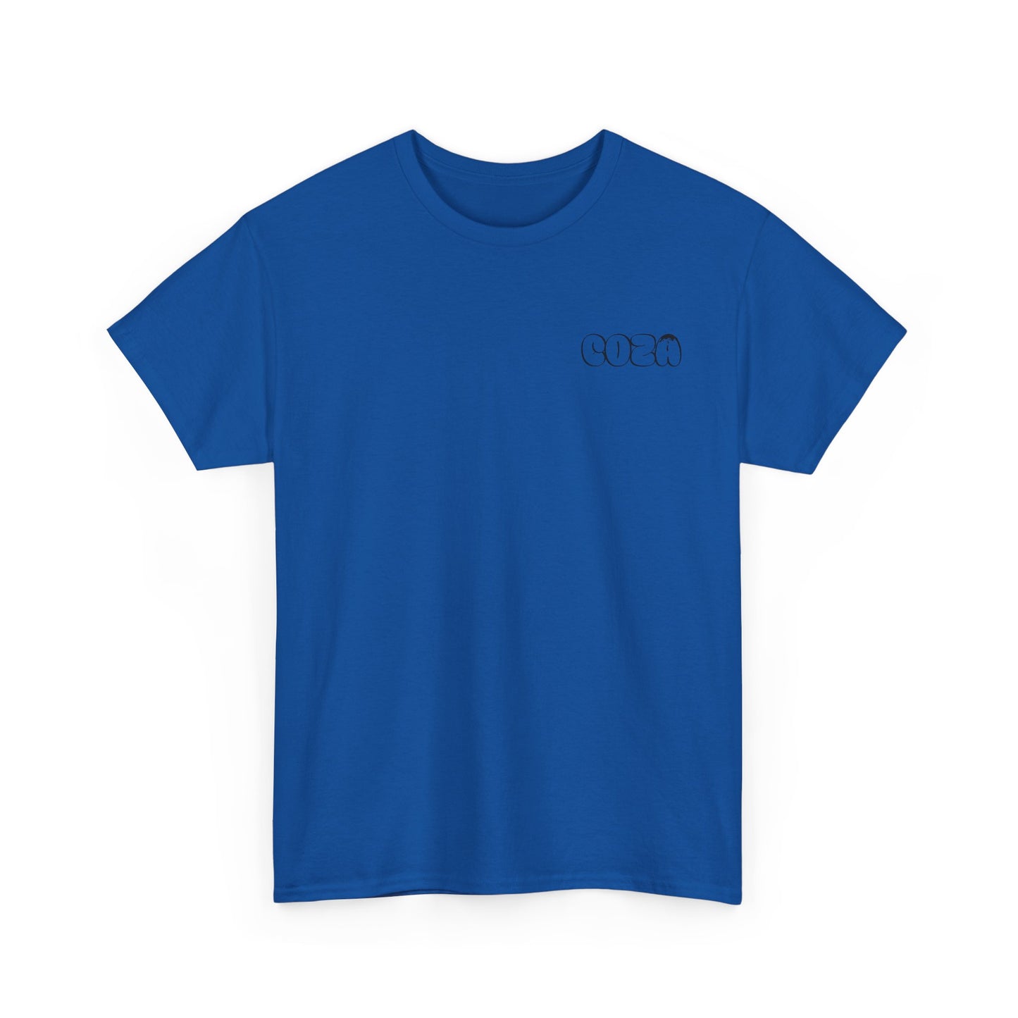 Heavy cotton t-shirt