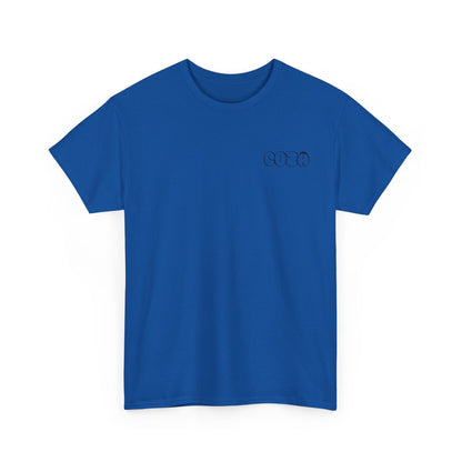 Heavy cotton t-shirt