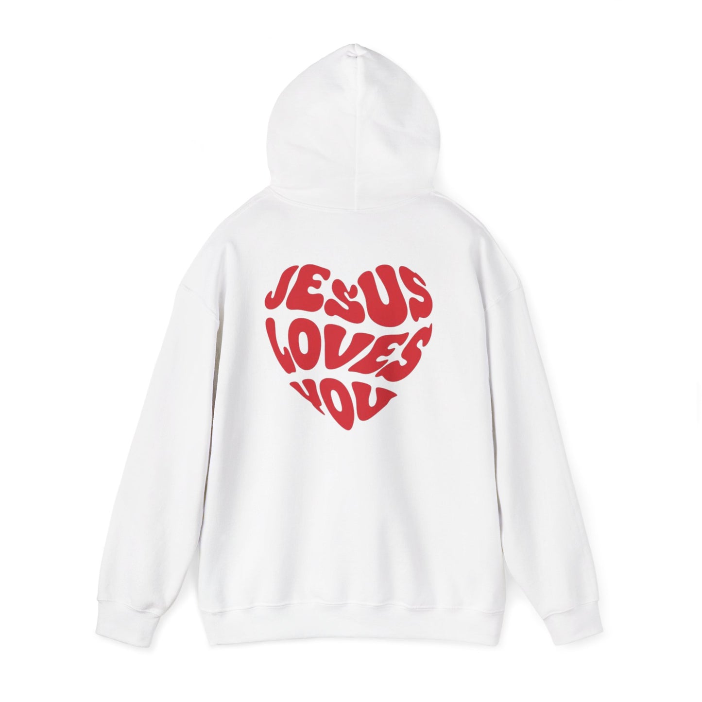 Unisex Heavy Blend™ Hooded Sweatshirt