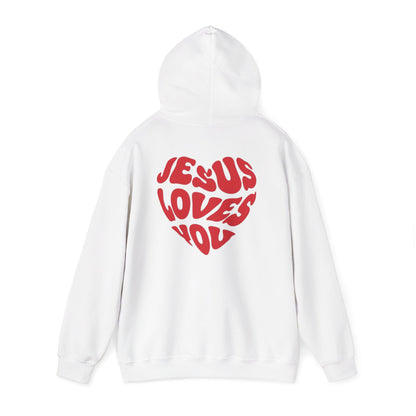 Unisex Heavy Blend™ Hooded Sweatshirt