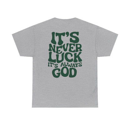 Heavy cotton t-shirt