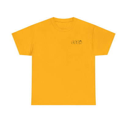 Heavy cotton t-shirt