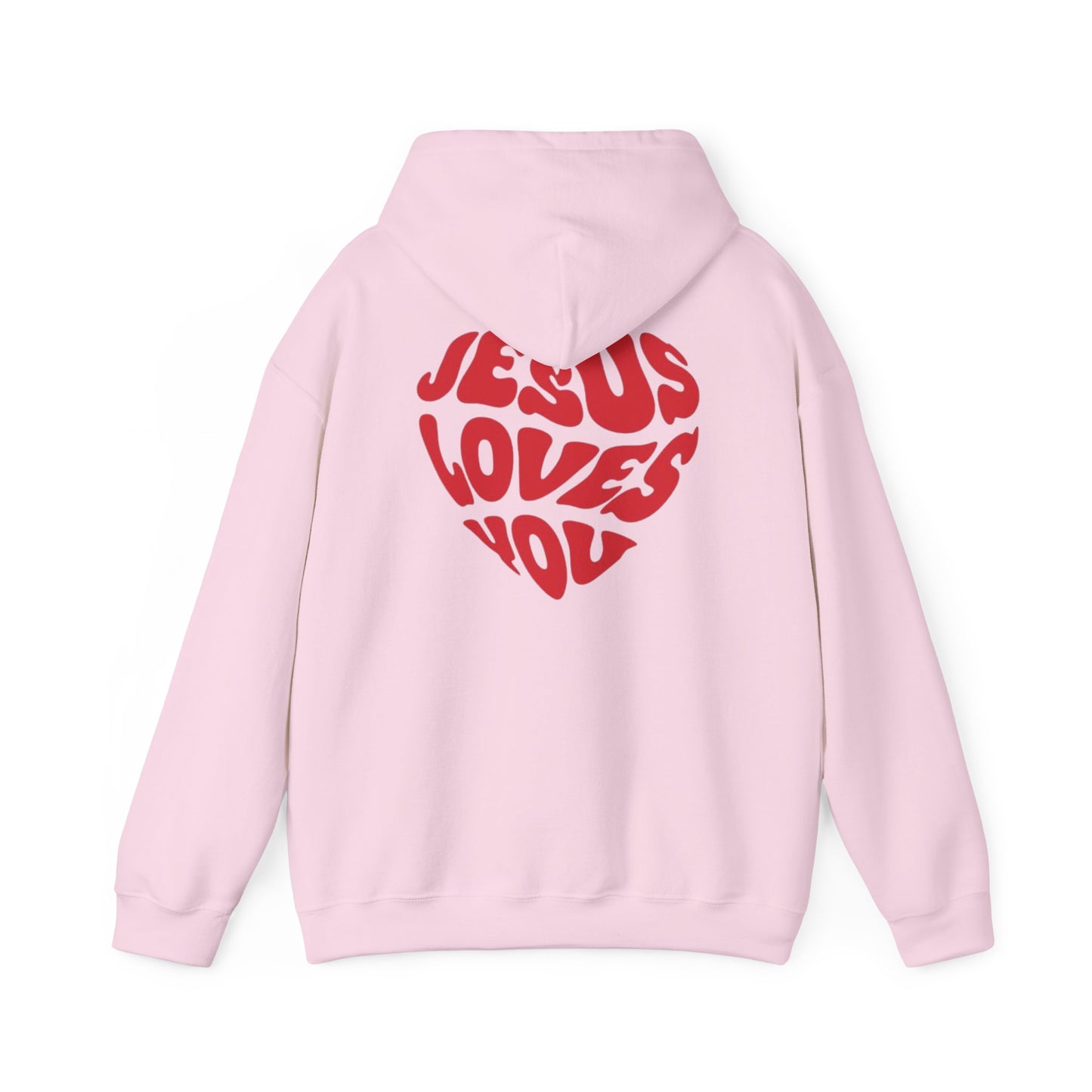 Unisex Heavy Blend™ Hooded Sweatshirt