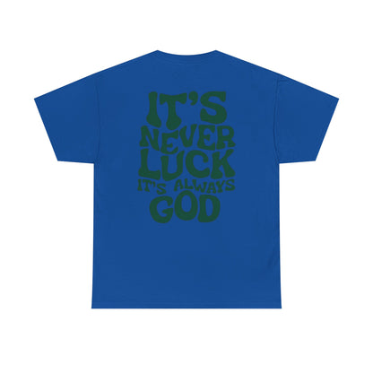 Heavy cotton t-shirt