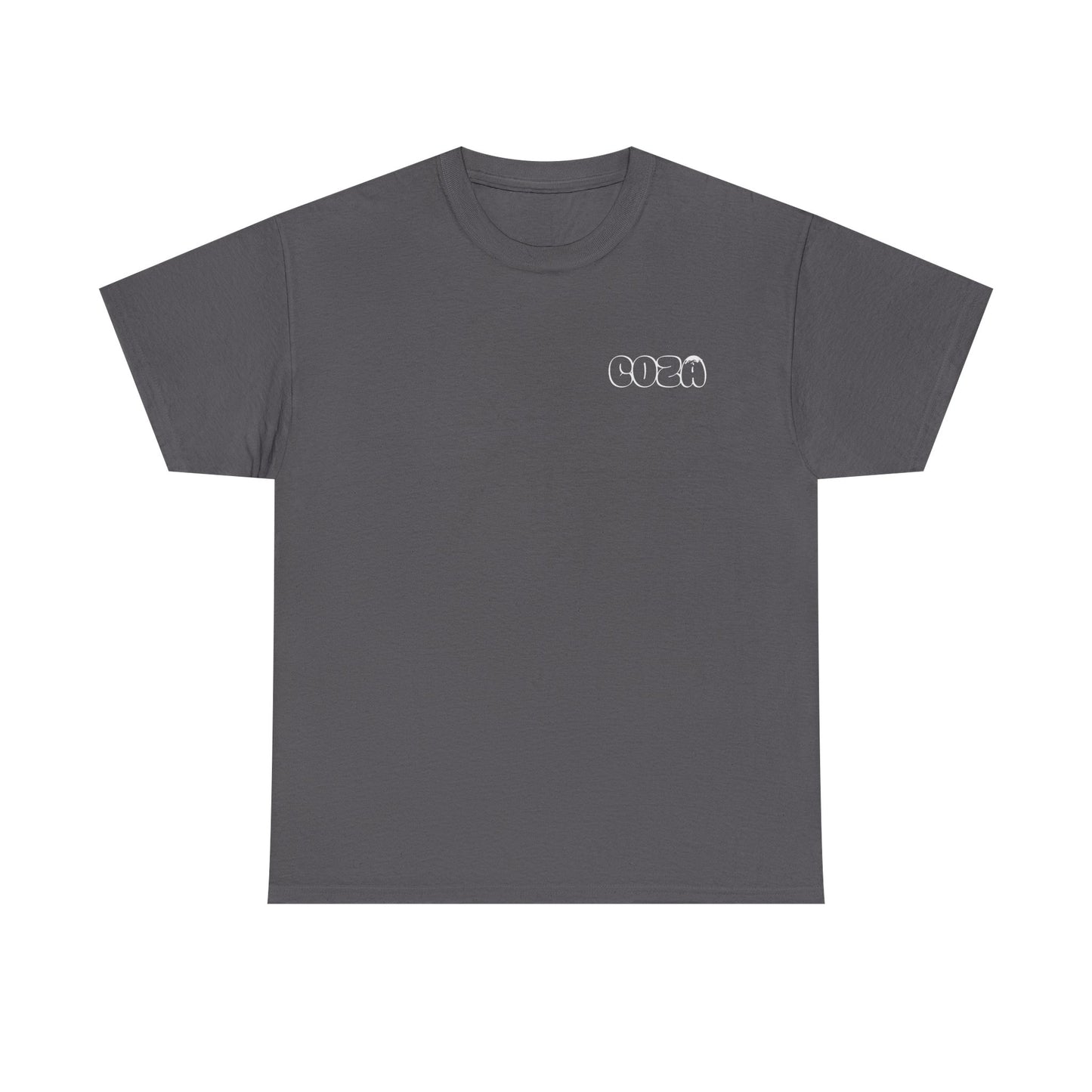 Heavy cotton t-shirt