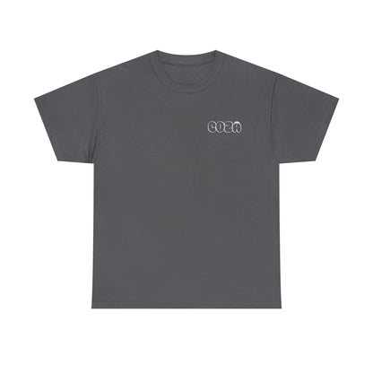 Heavy cotton t-shirt