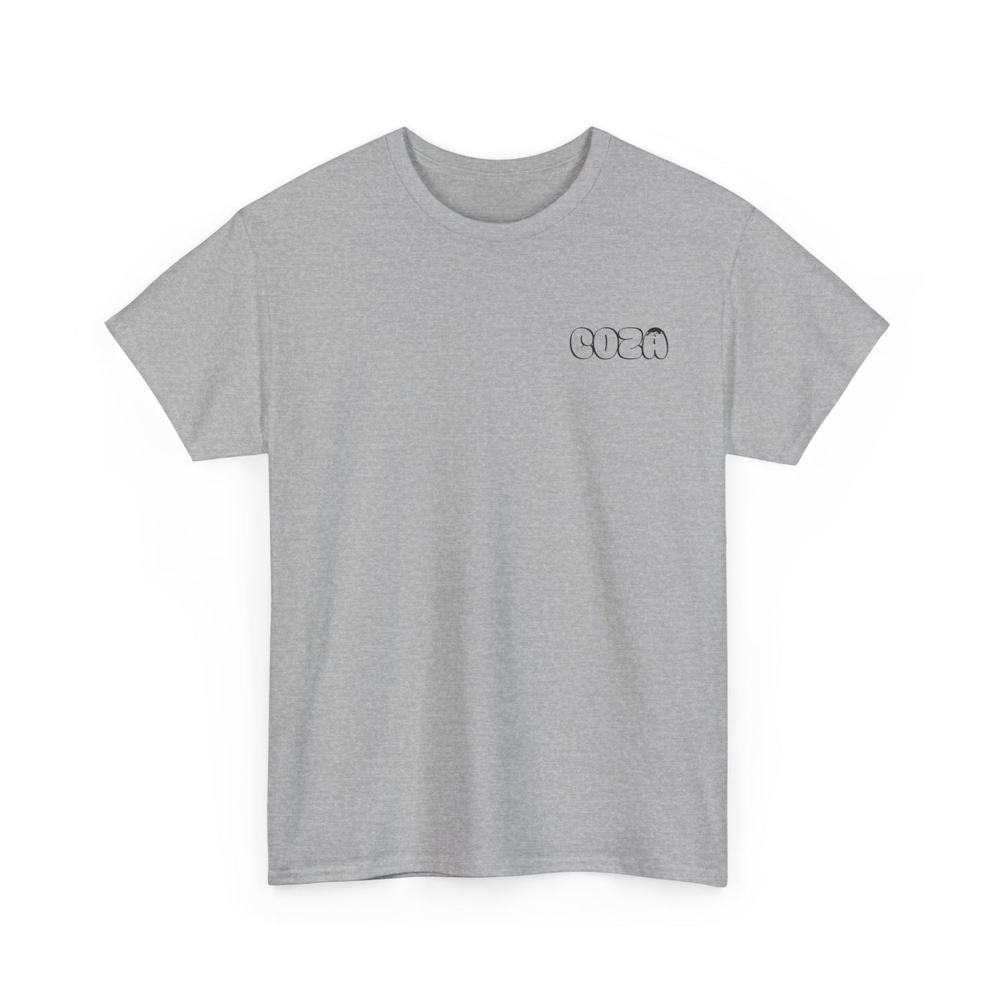 Heavy cotton t-shirt