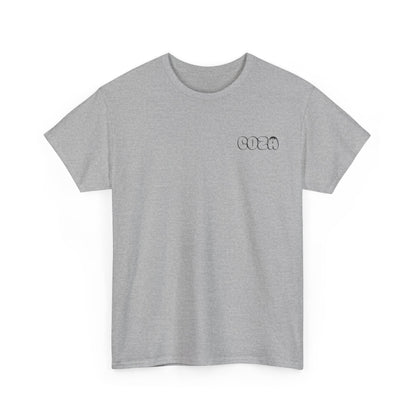 Heavy cotton t-shirt